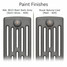 CI-RG-6-PAINT-08-09 - Royal Georgian 6 Column Cast Iron Radiator H760mm x W1766mm CI-RG-6-PAINT-08-09 - Royal Georgian 6 Column Cast Iron Radiator H760mm x W1766mm